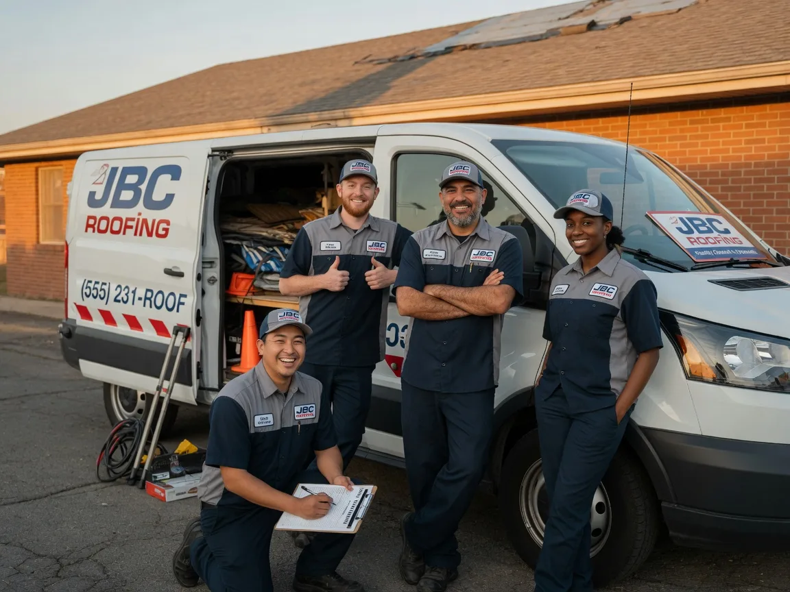 Roof Replacement company in Burlington, WY